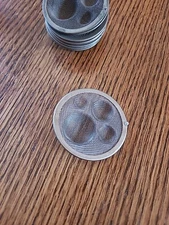 L&R 4 Compartment Ultrasonic Watch Parts Cleaning Basket Screen Made in the USA!