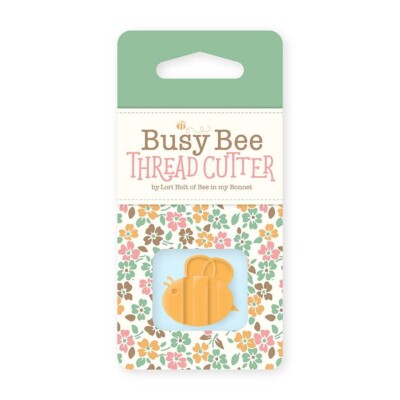 Busy Bee Adhesive Backed Thread Cutter by Lori Holt Of Bee In My Bonnet