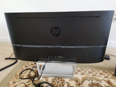 HP EliteDisplay S270c 27-Inch Full HD 1920 x 1080 LED Curved