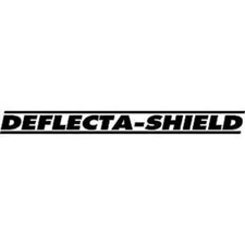 Deflecta Shield Decal Sticker Window VINYL DECAL STICKER Car Laptop