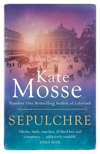 Sepulchre, Kate Mosse, New, Paperback