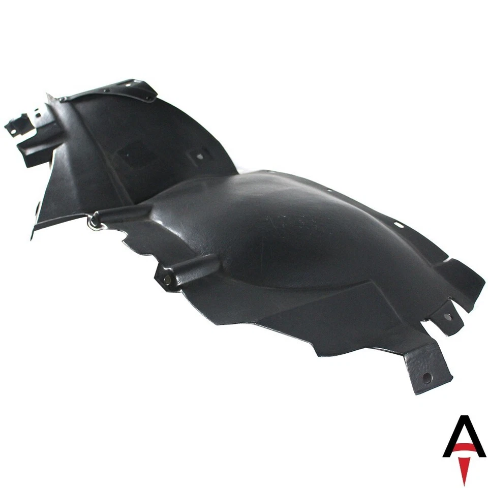 GM1249133 22618672 Front,Right Passenger Side Fender Liner For Pontiac Grand Am - Изображение 3 из 3