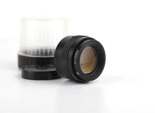 Soviet Lens INDUSTAR - 100U  (110 mm f/4)  Copy TESSAR Mount M 39  Made in USSR