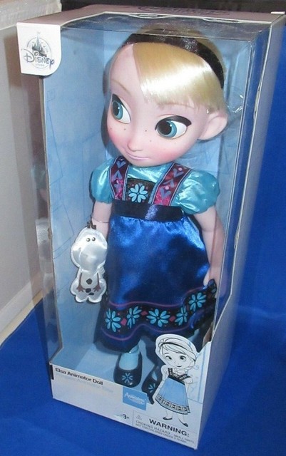 disney frozen toddler elsa