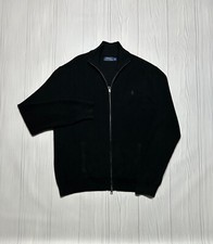 Polo Ralph Lauren Full Zip Sweater Old Money