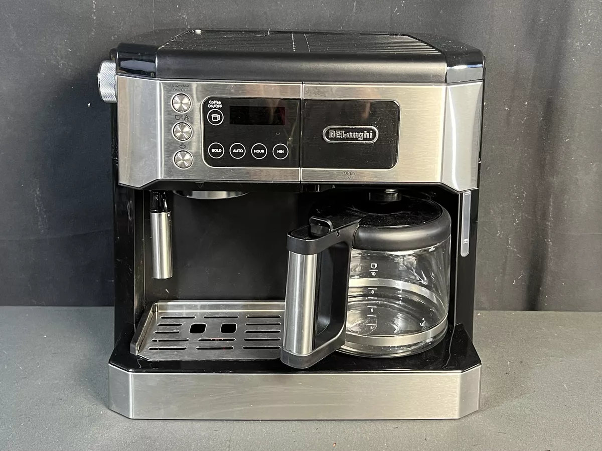 DeLonghi All in One Combination Coffee Maker