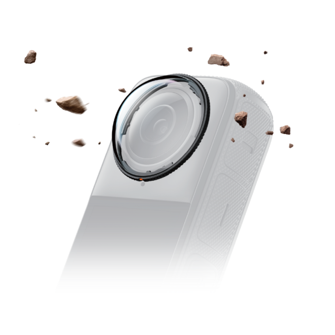 Insta360 Premium Lens Guard Set per X4