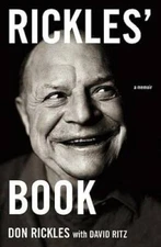 Rickles' Book: A Memoir - Hardcover By Rickles, Don - GOOD