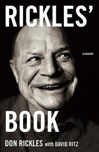 Rickles' Book: A Memoir - Hardcover By Rickles, Don - GOOD