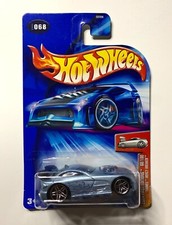 Hot Wheels (2004) First Editions - ‘Tooned Mercy Breaker #068 C2724