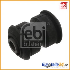 Bearing bushing, leaf spring Febi Bilstein 01505 front for VW