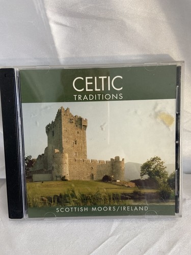 Celtic traditions Scottish Moors/Ireland CD