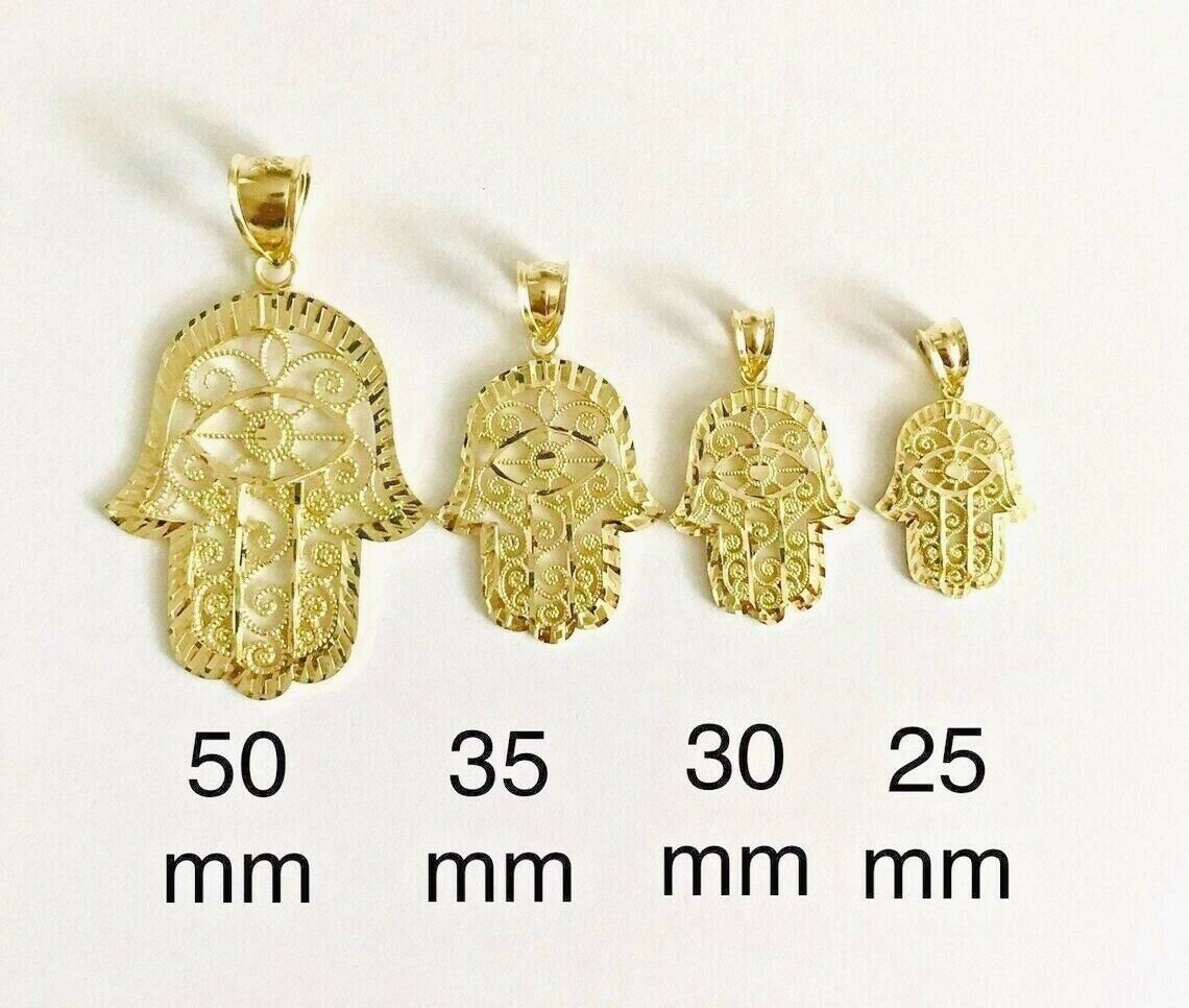 Hamsa Pendants Hamsa Pendants