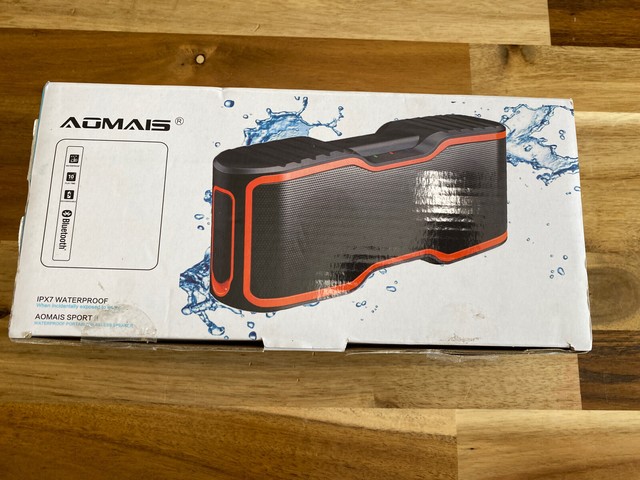 aomais sport ii portable wireless