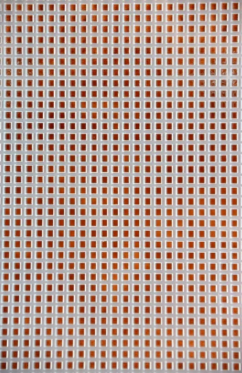  7 Count Plastic Mesh Canvas 10 x 6" - Cross Stitch Kids Craft Sewing Supplies - Image 2 of 4