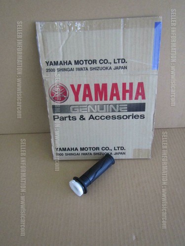 Yamaha YZF-R1M YZF-R1S 2018 GRIPBAUGRUPPE 2C0-26240-00 Gummi Twist SUPERBIKE TEILE - Bild 9 von 23