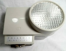 Polaroid Wink Light Model 250 Flash Vintage Collector Item