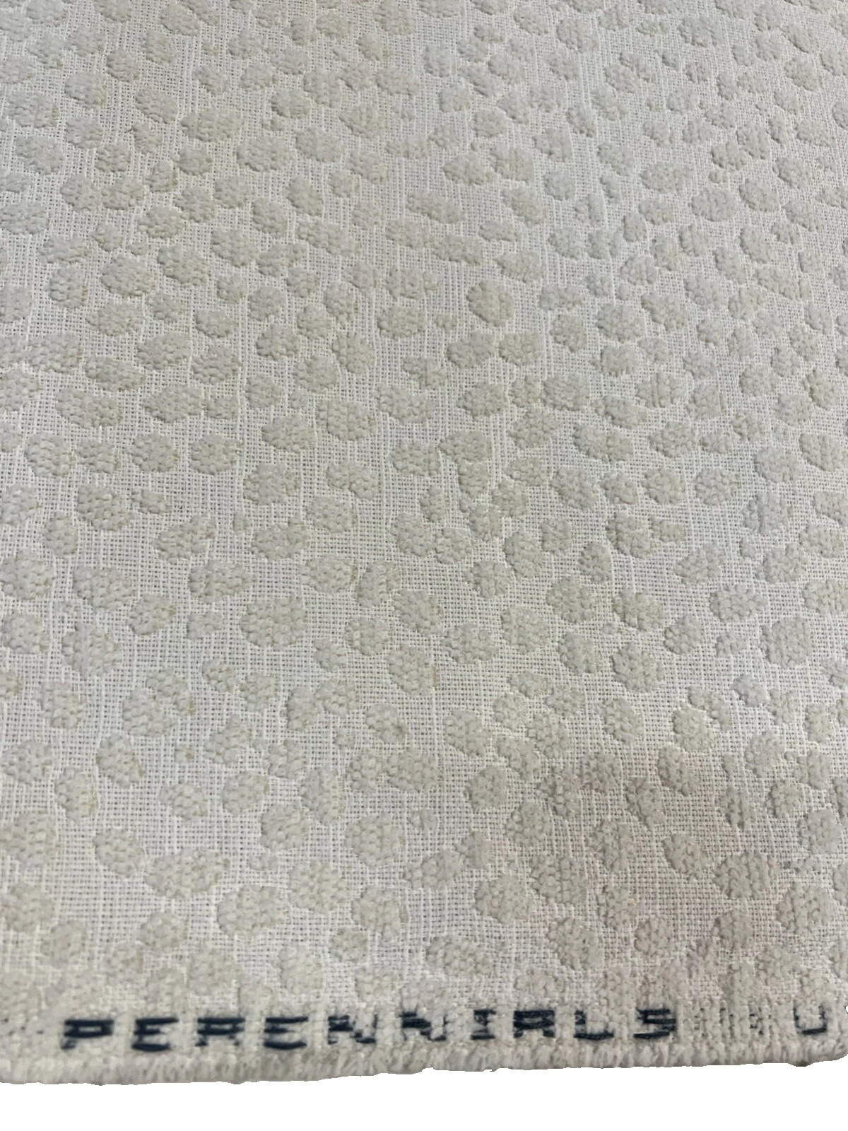 Tecidos de artesanato ao ar livre com Textura de Acrílico