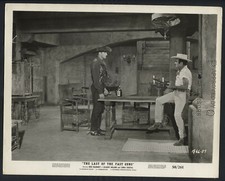 The Last Of The Fast Guns 58 JOCK MAHONEY GILBERT ROLAND GUN CENSOR MARK WESTERN