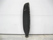 Aircraft Propeller Blade - Vintage / Wooden - Not Airworthy - For Art / Decor