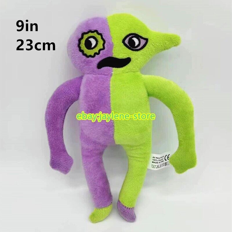 Garten of Banban Plush Toys,Garden of Banban 3 Plushies,2023 New