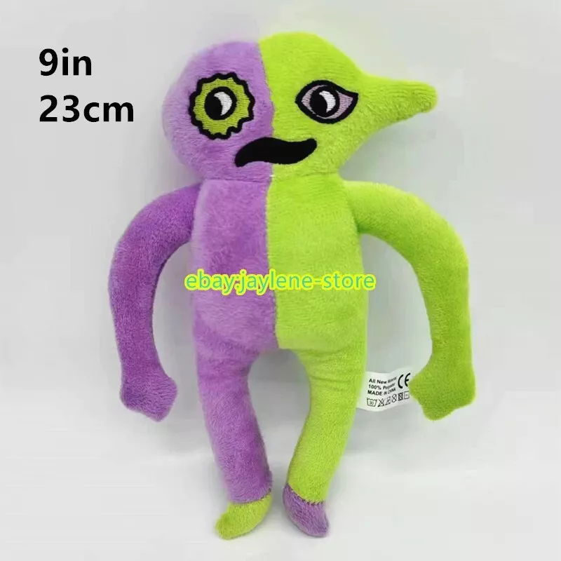 Garten of Banban Plush Banban Garden Game Doll Monster Plush Toy