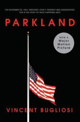 #ad Parkland by Bugliosi Vincent $6.46