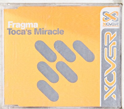Fragma - Toca's Miracle (CD 2000) 2