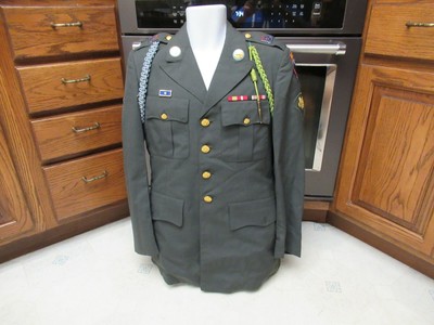 army jacket dress