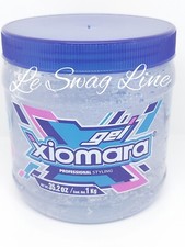 GEL XIOMARA Professional Styling Gel 35.2 oz 1 Kg NEW Provitamin Provitamina