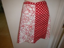 Women's Kitchen Apron-- Retro 50s Polka Dot--New with tags