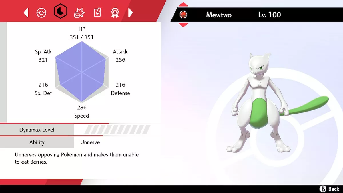 Mewtwo  Shiny MewTwo And Shiny Mew - Game Items - Gameflip