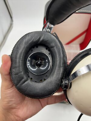 Casque Vintage Pioneer SE-50 – Avec étui, Excellent état, Fonctionnel