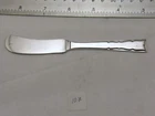 ANTIQUE S.KIRK & SON 925 SOLID STERLING SILVER BUTTER KNIFE SKYLARK PATTERN RARE