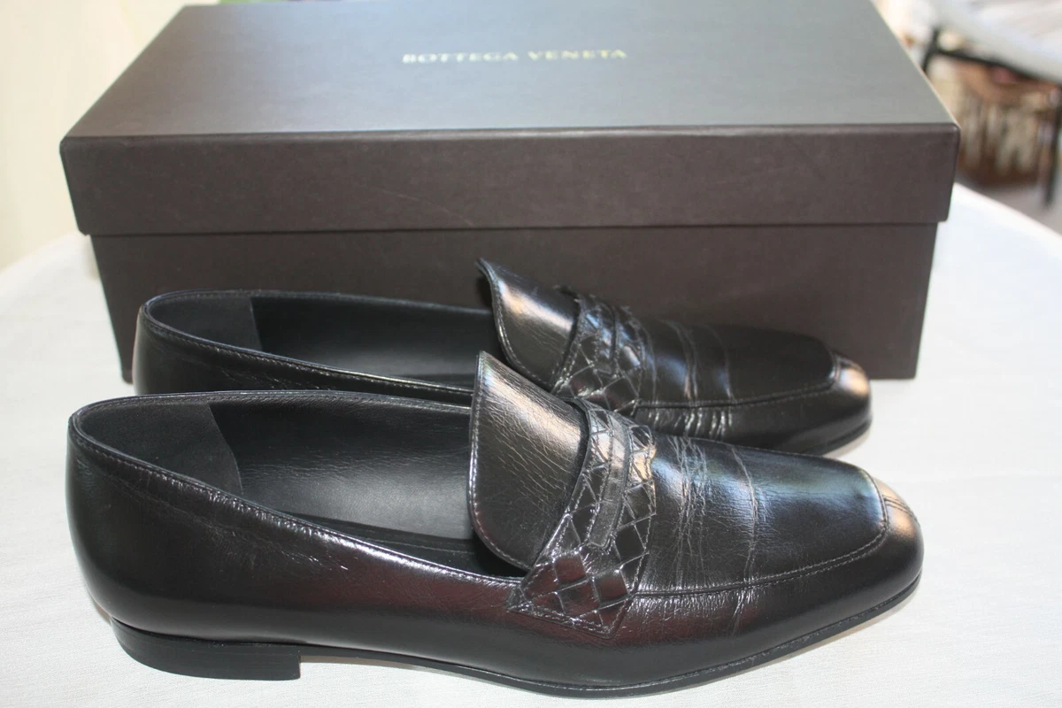 Bottega veneta loafers best sale womens