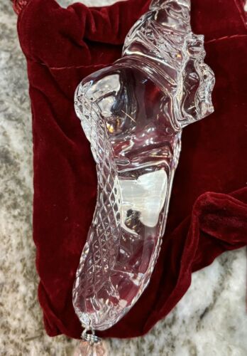 Waterford Crystal 2015 Twelve Days of Christmas 9 Ladies Dancing Ornament NIB - Picture 3 of 11