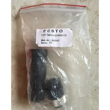 one new festo plug NECU-G78G5-C2 543107 in box
