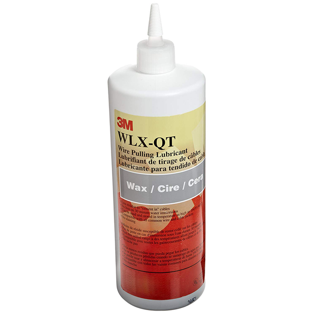 3M™ Wire Pulling Lubricant Wax WLXQT, One Quart eBay