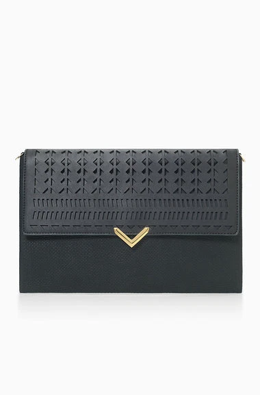 Stella and dot city slim best sale clutch