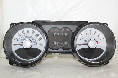 Speedometer Instrument Cluster Dash Panel Gauges 2012 Ford ...