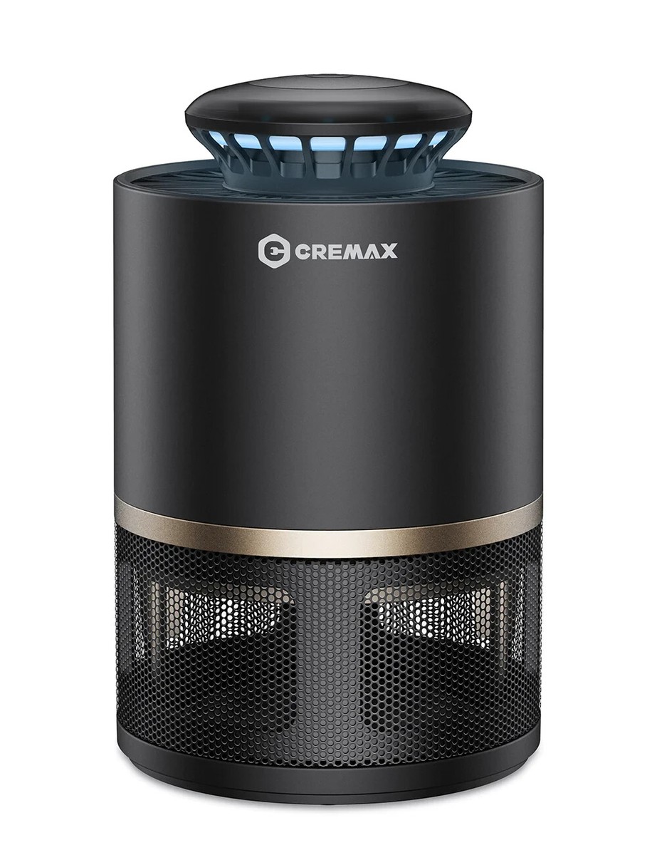 Mosquito Trap Cremax Indoor USB Powered Bug Zapper Fly Killer