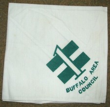 Buffalo Area Council (NY) 1956 Junior Leader Training JLT Neckerchief  BSA