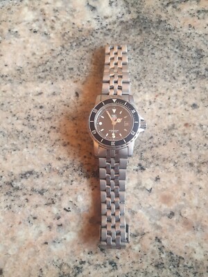 Ladies Vintage 1500 Tag Heuer Watch Genuine WM1410-D0 | eBay