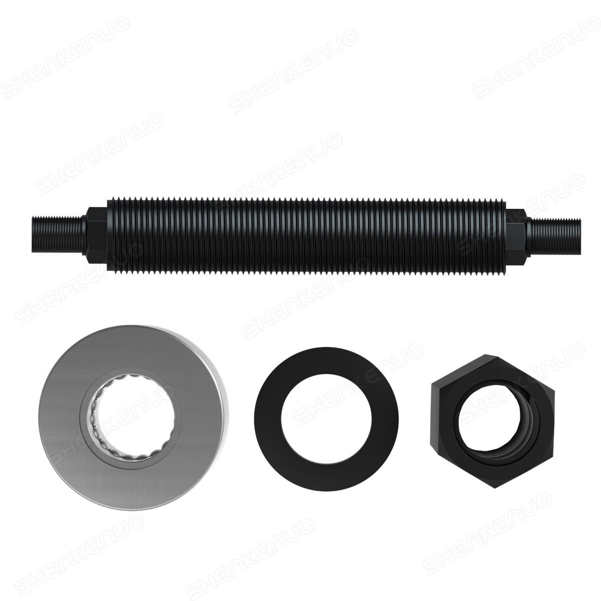 Harmonic Balancer Tool 66515; Installation Tool for Chevy SBC , BBC