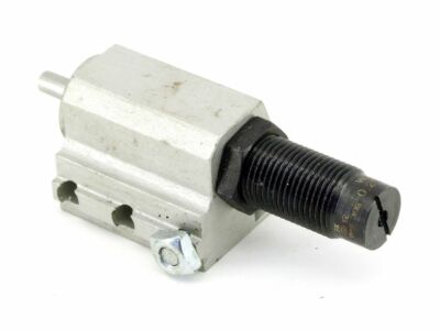 Rexroth Bosch Aventics R412010696 Stossdämpfer M12x1 Schlitzzylinder SA2 RTC-16