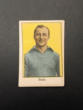 figurina Calciatori #Bosia anteguerra