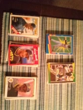 Lot Of  10 Barry Bonds Baseball  Cards
