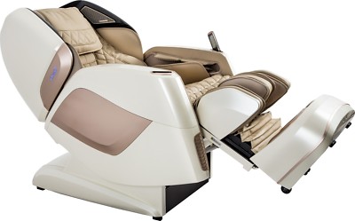 OSAKI OS-PRO Maestro Space Saver SL-Track Zero Gravity 4D Massage Chair Recliner