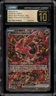 Pokemon Oricorio ex Mega Charizard X ex UPC Promo #024 CGC 10 Pristine