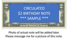 Birthday Note: April 1, 1970 (04/01/1970)(04-01-70)(Serial Number:04011970)